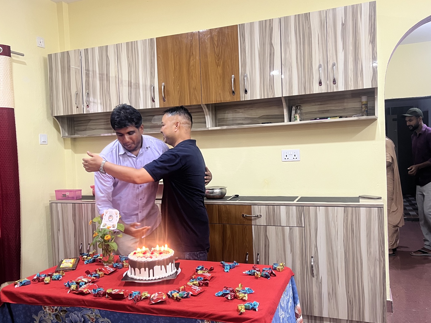 Faculty and Staff Community at Jyotirgamaya