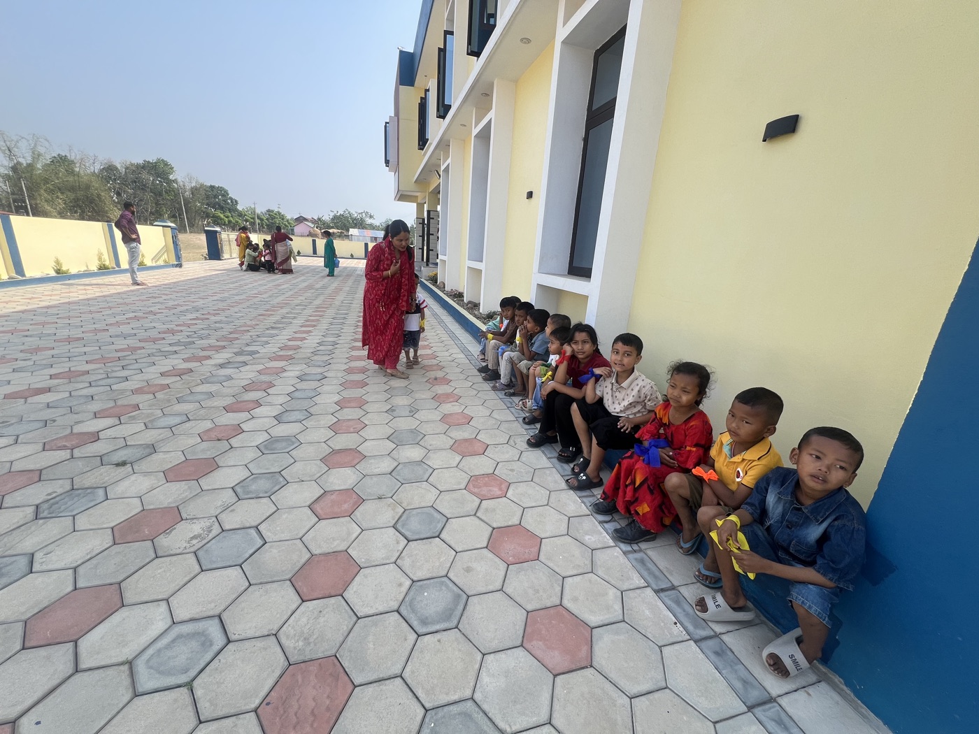 Dedicated Interactive Learning Panel at Jyotirgamaya